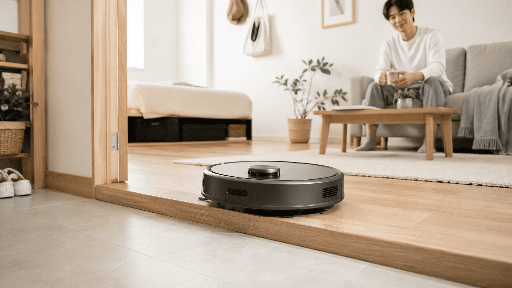一人暮らし必見！段差に強いロボット掃除機のおすすめと選び方