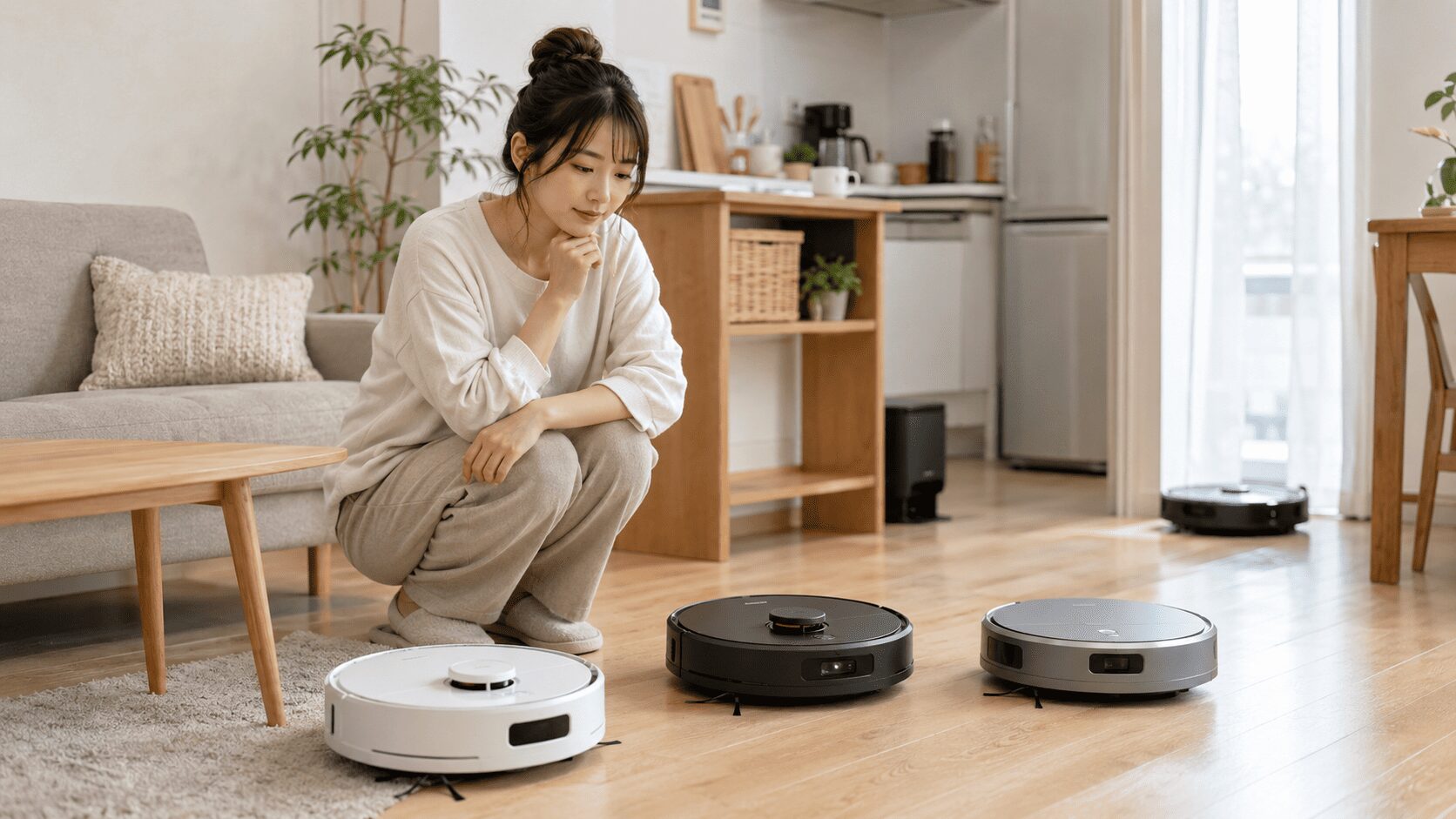 必見！一人暮らしのロボット掃除機ランキングと後悔しない選び方