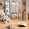 一人暮らしのロボット掃除機はmatter対応で快適に！