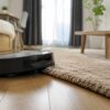 一人暮らし必見！ロボット掃除機がカーペットで止まる原因と対策