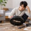ロボット掃除機がペットの毛に弱い理由！一人暮らしの失敗と対策