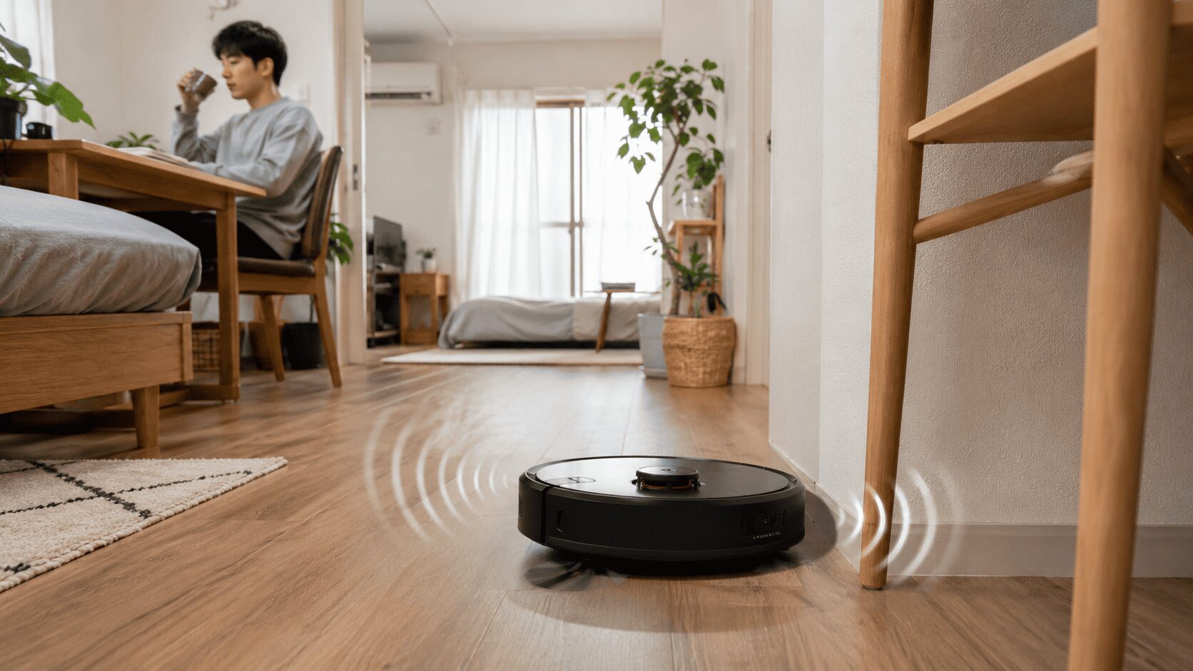 集合住宅における構造別の音の響き方