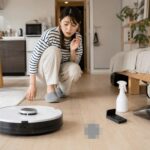 ロボット掃除機が虫を吸う!?一人暮らしの危険回避と対策法